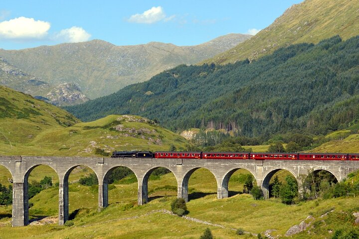 Jacobite Steam Train